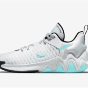 Nike Giannis NWT in box, never worn. Size 6 youth, will fit a woman’s 7.5.
